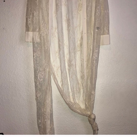 90's inspired LF kimono, very Cher from clueless - Picture 1 of 4